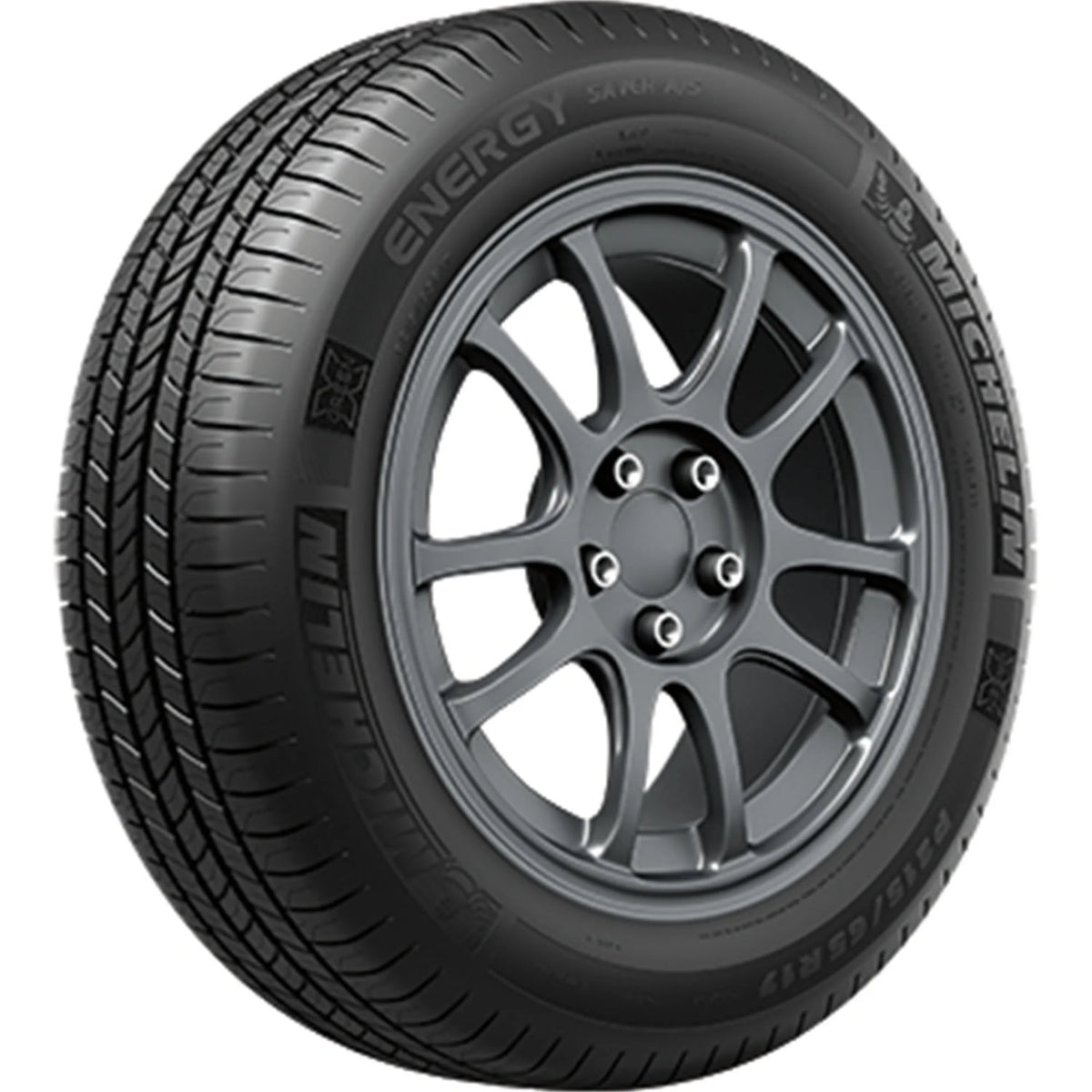 All Season P225/50R17 93V Passenger Tire W5716