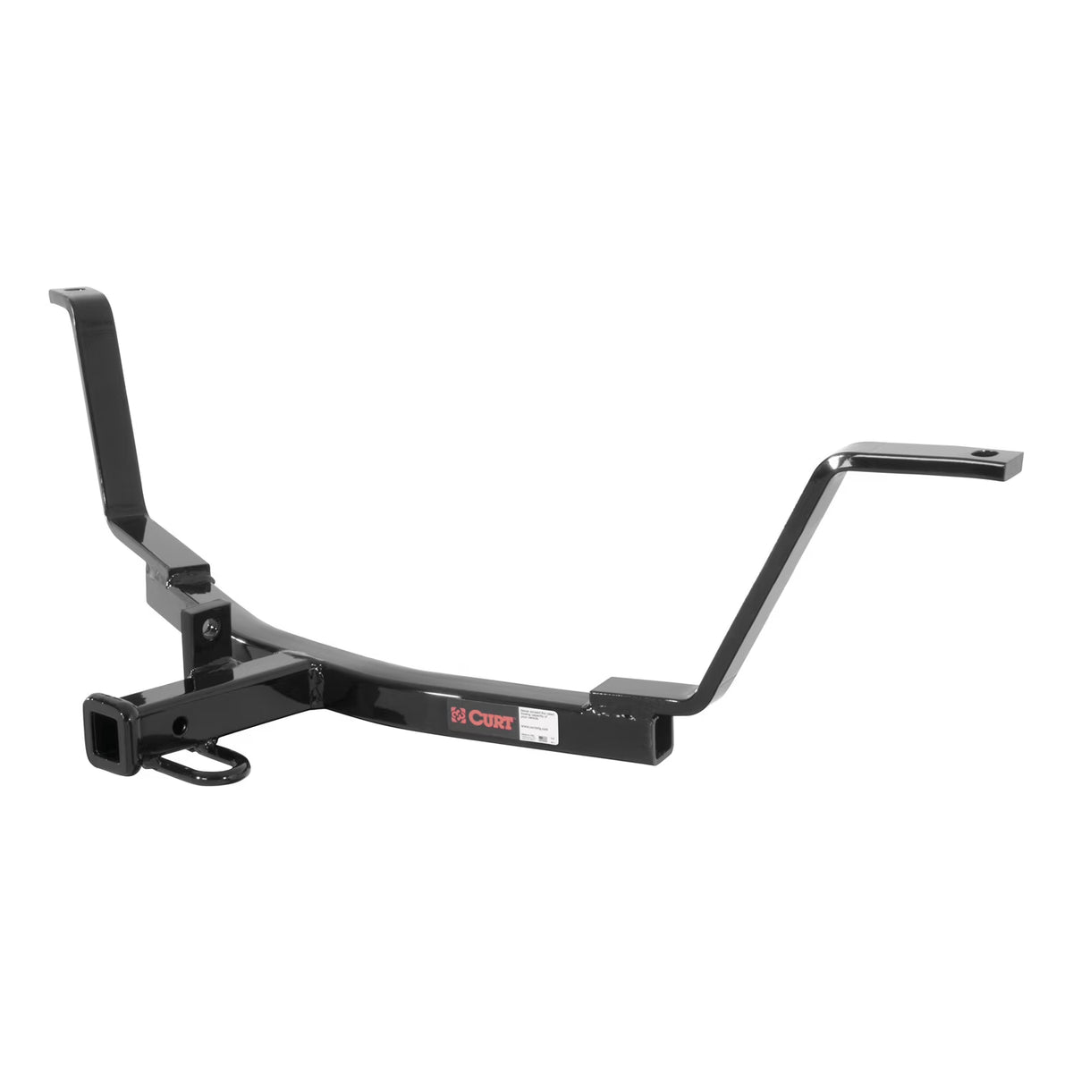 Class 1 Trailer Hitch with Installation Hardware, Pin & Clip X344