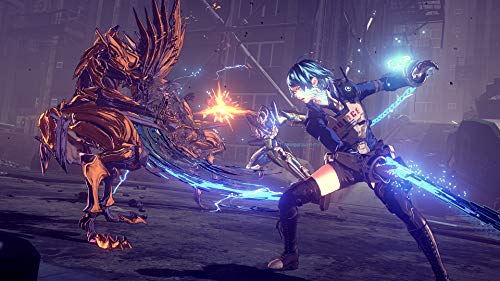 Astral Chain Nintendo Switch Digital Code L74502