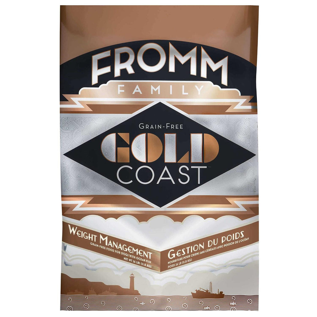 Gold Coast Weight Management Dry Dog Food P519