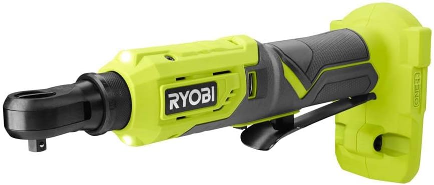 18-Volt Cordless 1/4 in. 4-Position Ratchet L979395