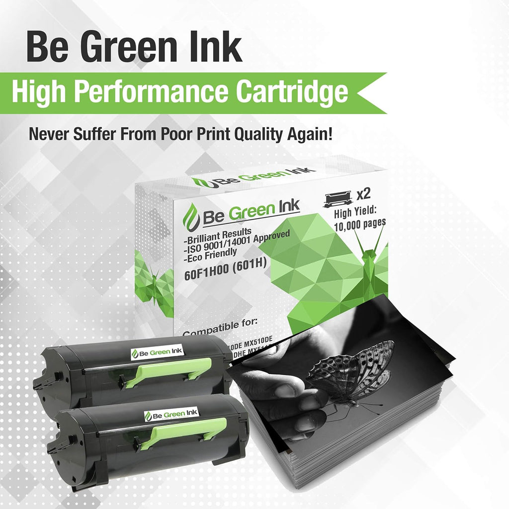 Compatible Toner Cartridge 2-Pack High Yield 10,000 Pages F10330