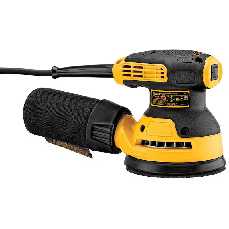 5 in. Variable Speed Random Orbital Sander W26443