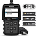 OBD2 Scanner Vehicle Diagnostic Tool with LED Light O83187