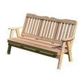 Red Cedar Garden Bench I874254