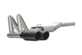 Black Elite Cat-Back Dual Sport Exhaust System Y12867