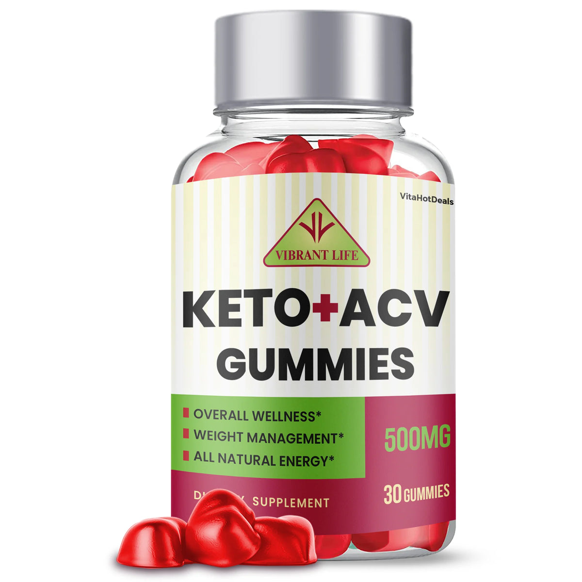 Keto ACV Gummies C666143