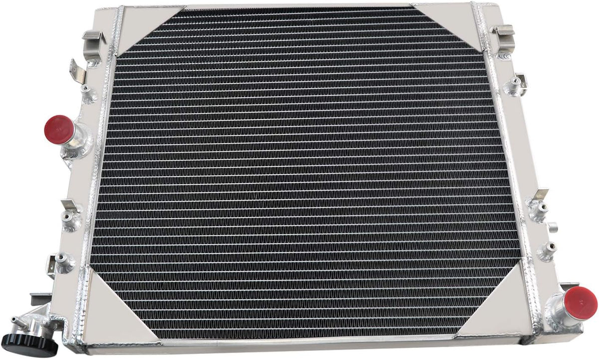 3 Row Aluminum Radiator for Jeep Wrangler JK A7565