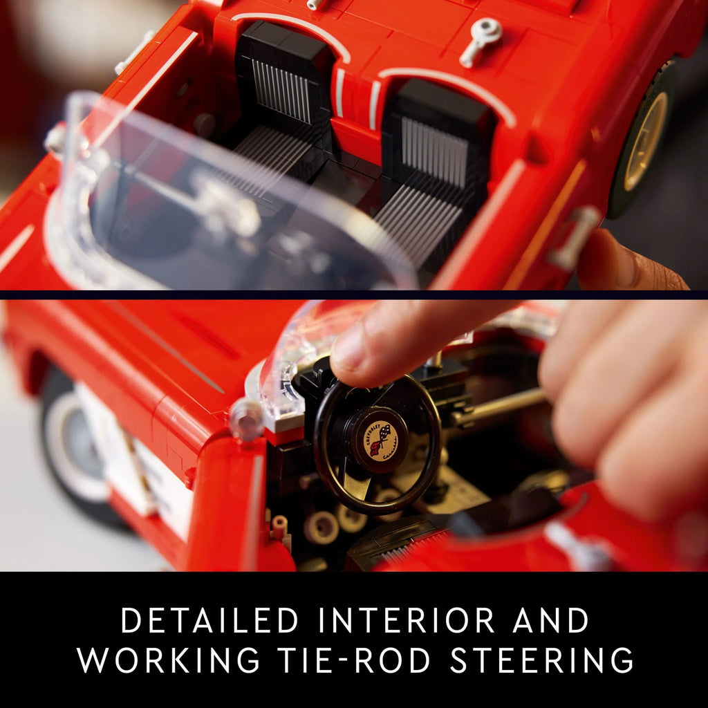 Classic Car Model Building Kit W689