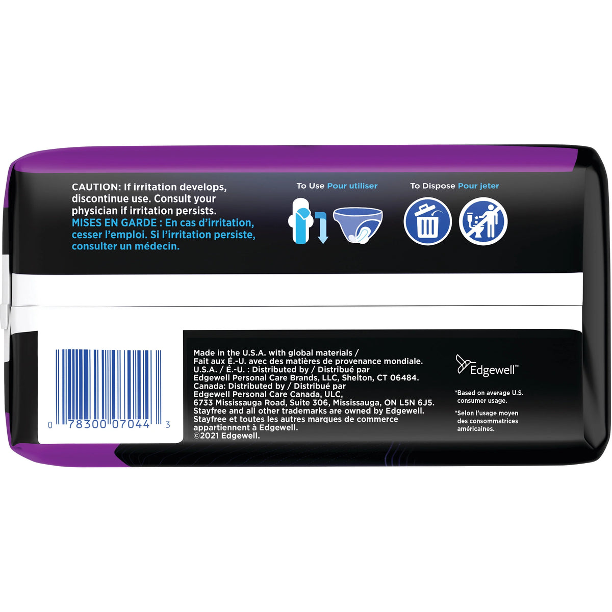 Ultra Thin Overnight Pads With Wings, 40 Ct Q247