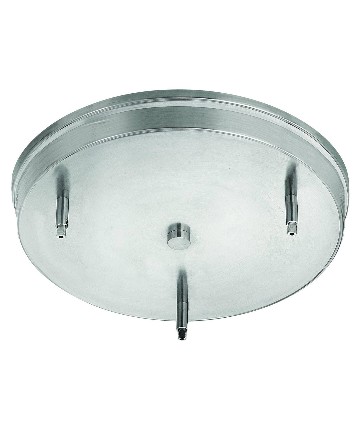 Ceiling Adapter Brushed Nickel V995