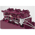 Throttle Cable Bracket & Springs G194786