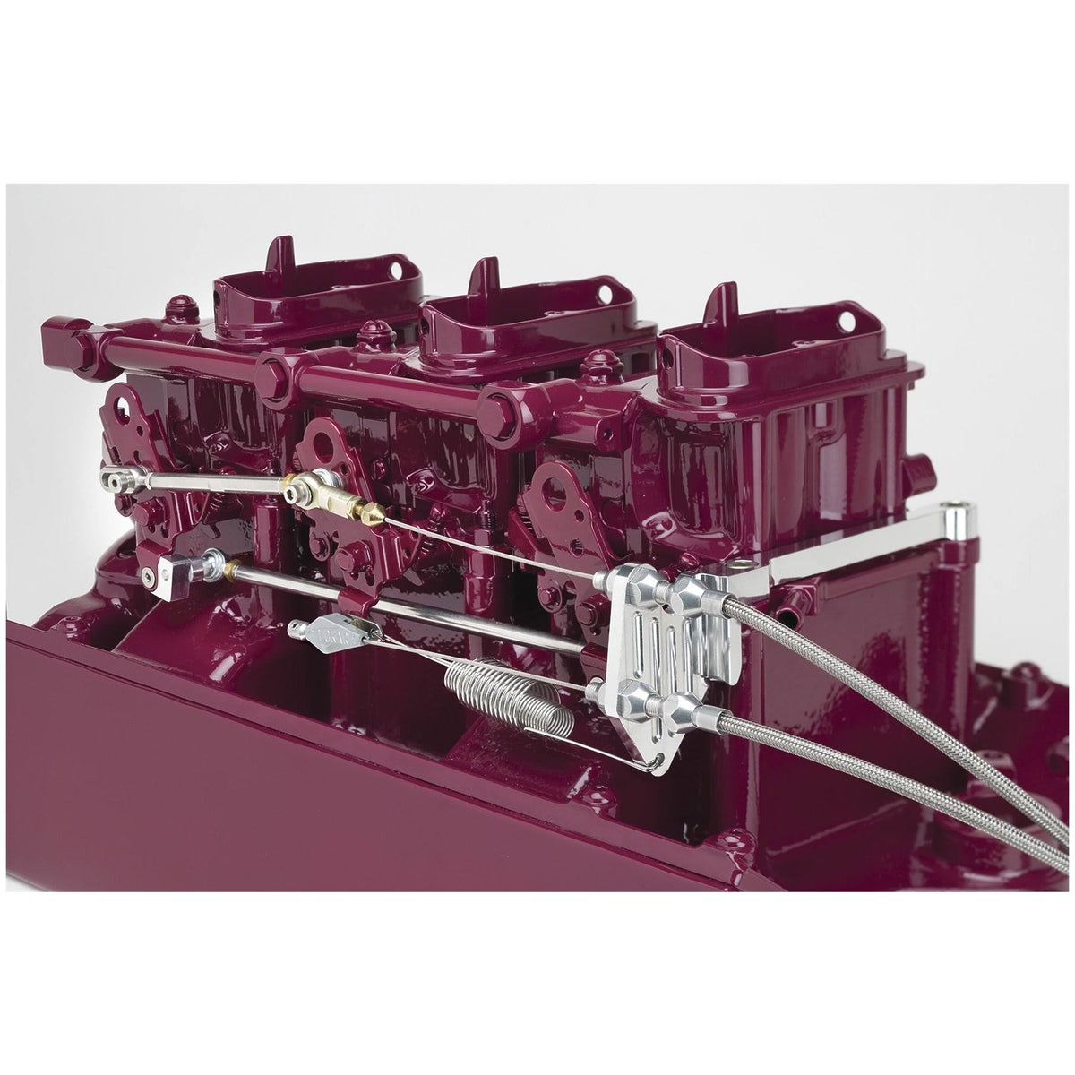 Throttle Cable Bracket & Springs G194786
