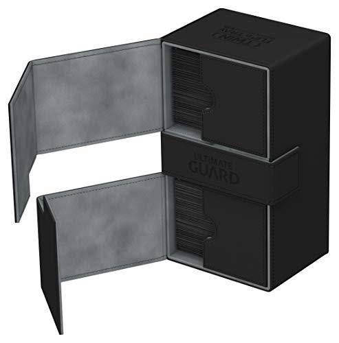 200 Card Deck Case Black S135894
