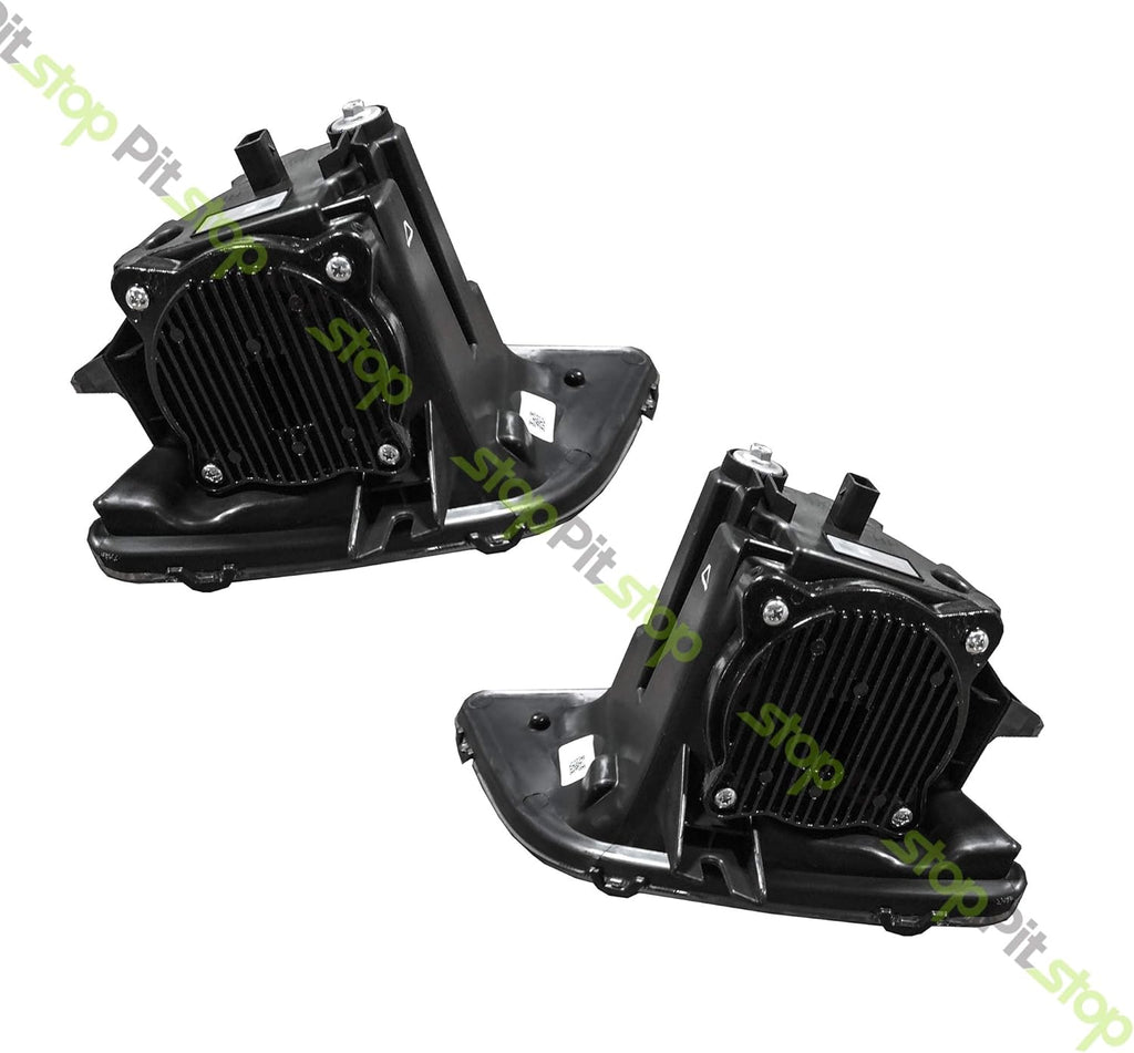 Fog Light Set for Freightliner Cascadia 2018 2019 2020 Driver & Passenger Q52971