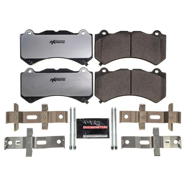Carbon-Ceramic Brake Pads X613