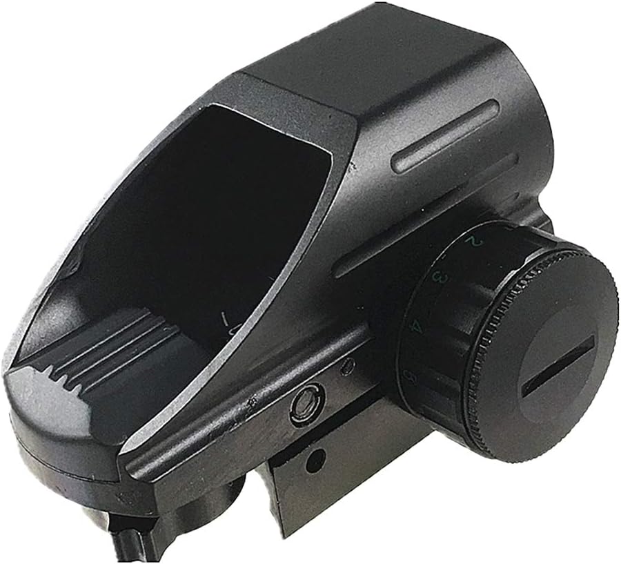 Black Holographic Reflex Sight Q623
