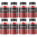 Capsules for Men 8 Bottles I55511