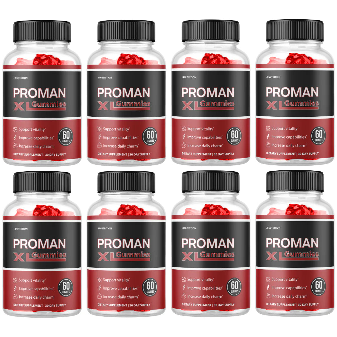 Capsules for Men 8 Bottles I55511