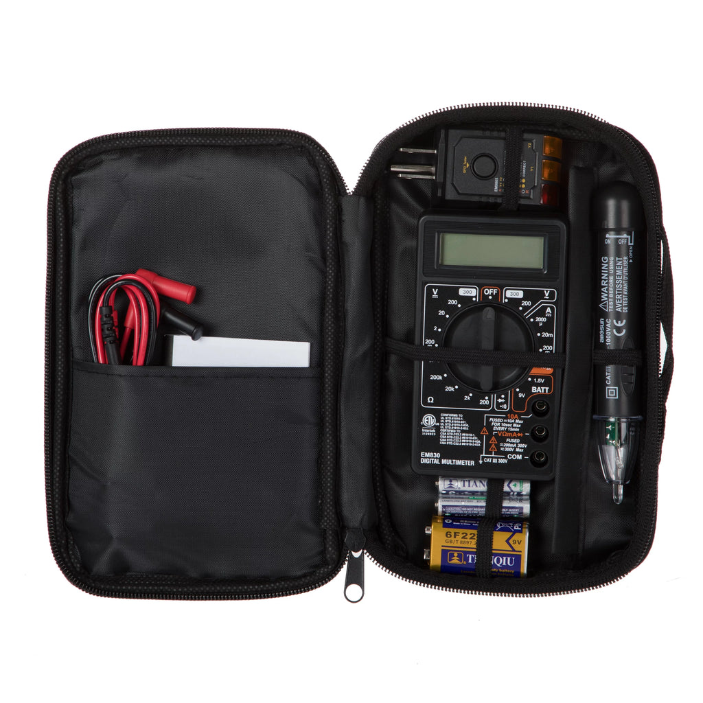 Three Piece Electrical Tester Kit B31330