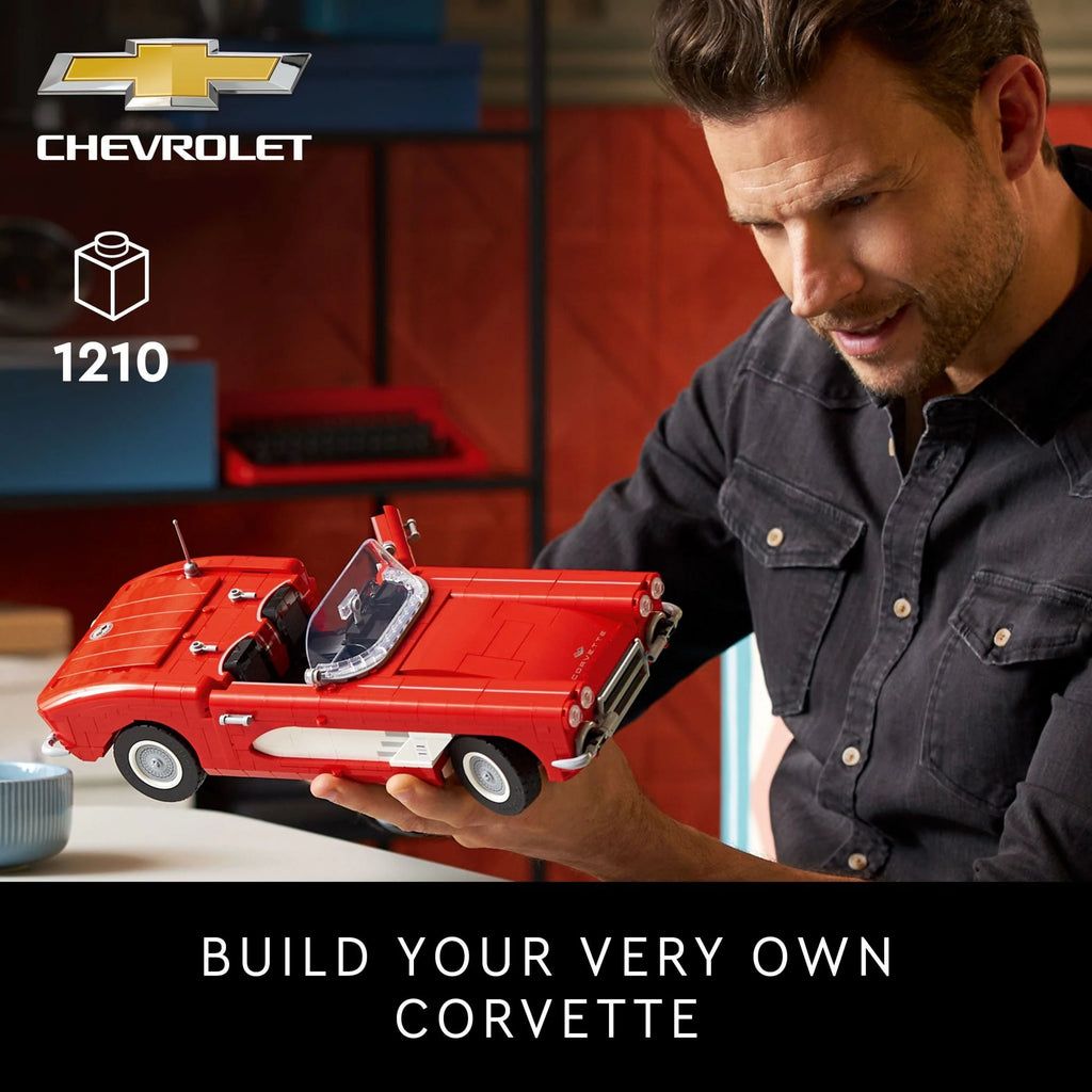 Classic Car Model Building Kit W689