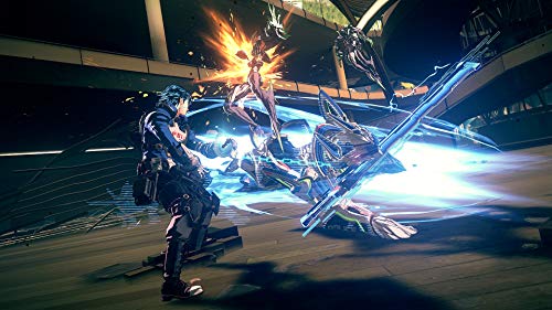 Astral Chain Nintendo Switch Digital Code L74502