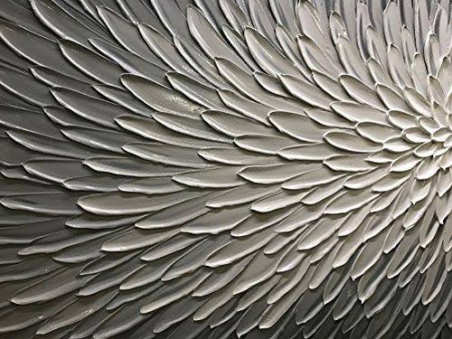 24x48 inch Hand-Painted Oil Painting on Canvas T2885