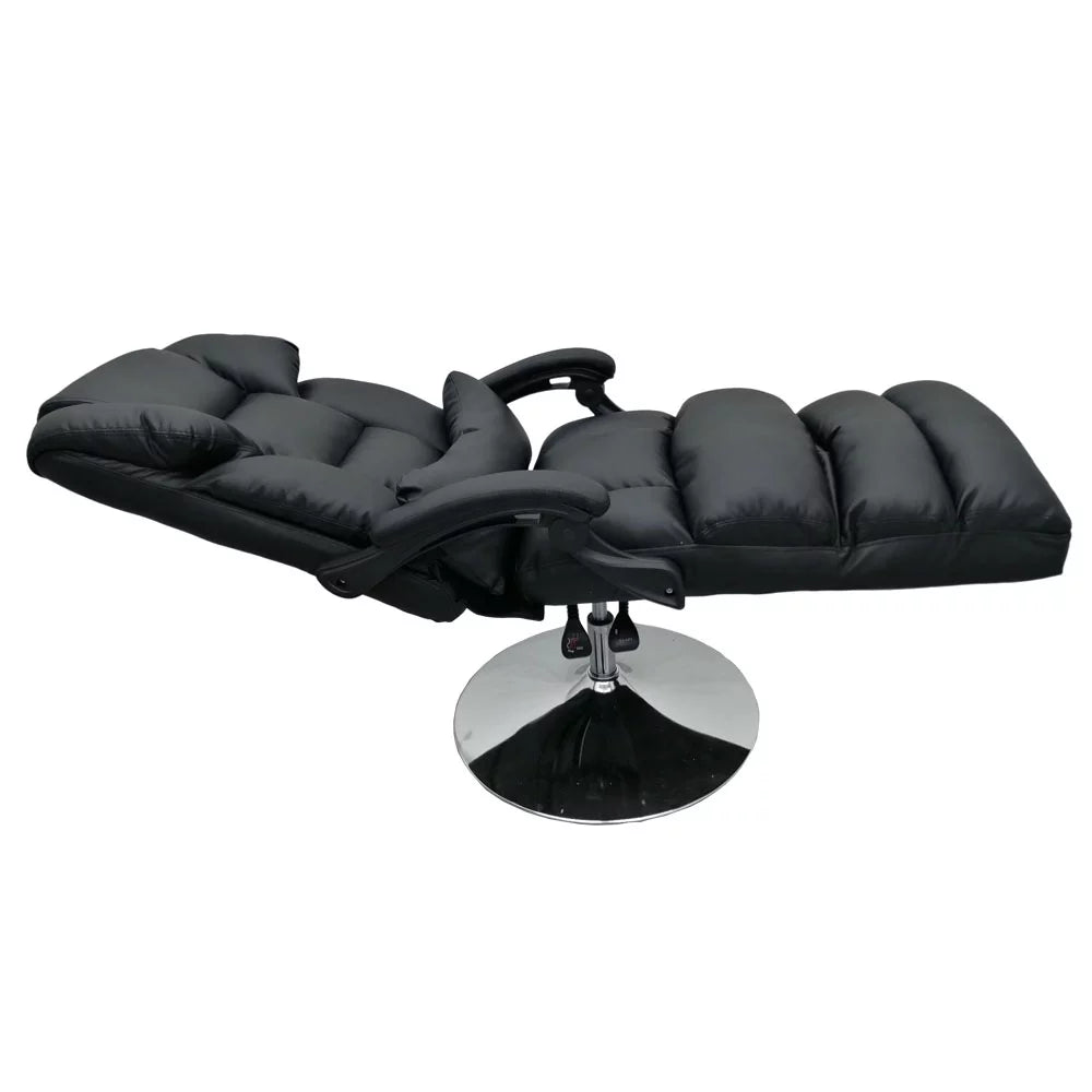 Black Rotating Facial Bed Spa Chair Y8392