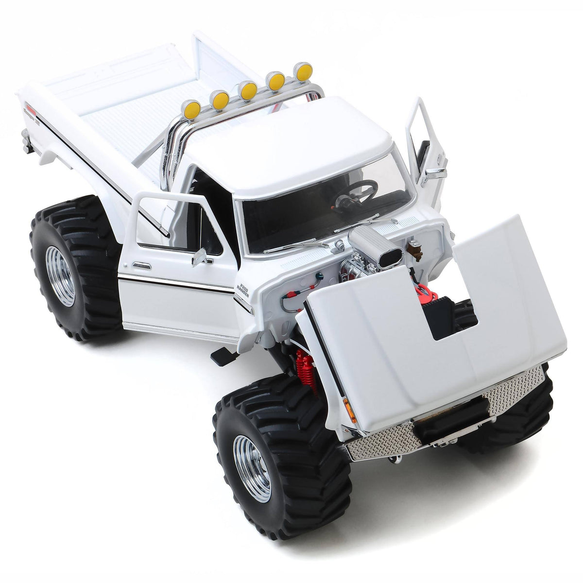 1/18 Diecast Model Car O1764