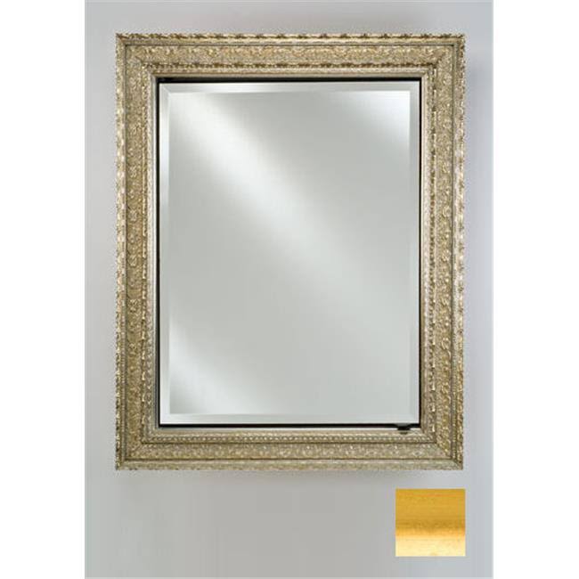 17 in. x 36 in. Recessed Single Door Cabinet K787