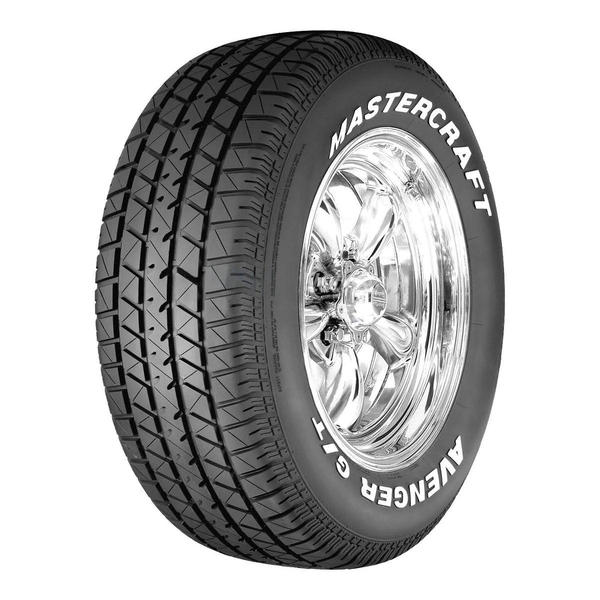 P215/70R14 96T Tire Z680