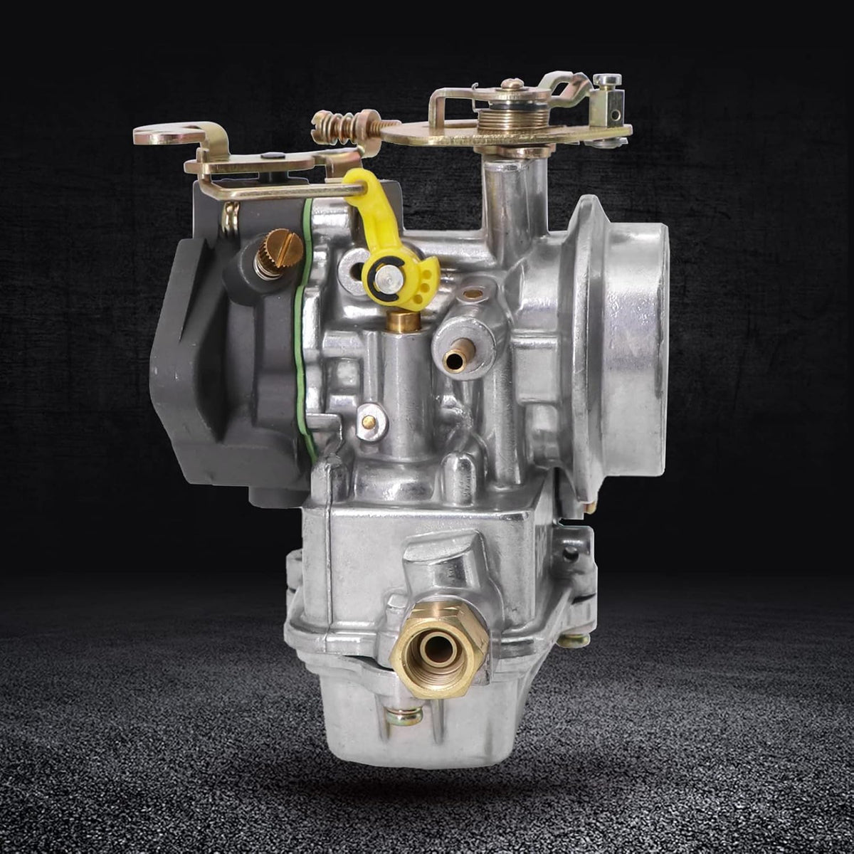 Carburetor 1 Barrel Manual Choke K1721