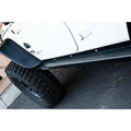 Steel Rock Sliders Textured Black R851