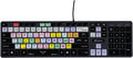 Slimline Editing Mechanical Keyboard for Windows PC V883