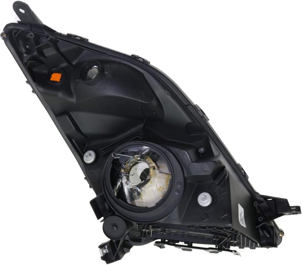For Toyota Prius Headlight 2004 2005 2006 Halogen Pair Q9819