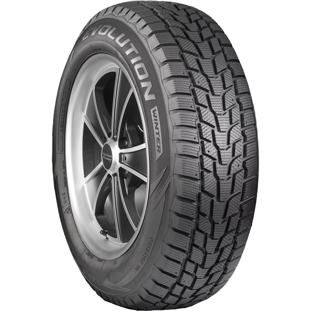 Winter 215/55R18 95T Passenger Tire R598