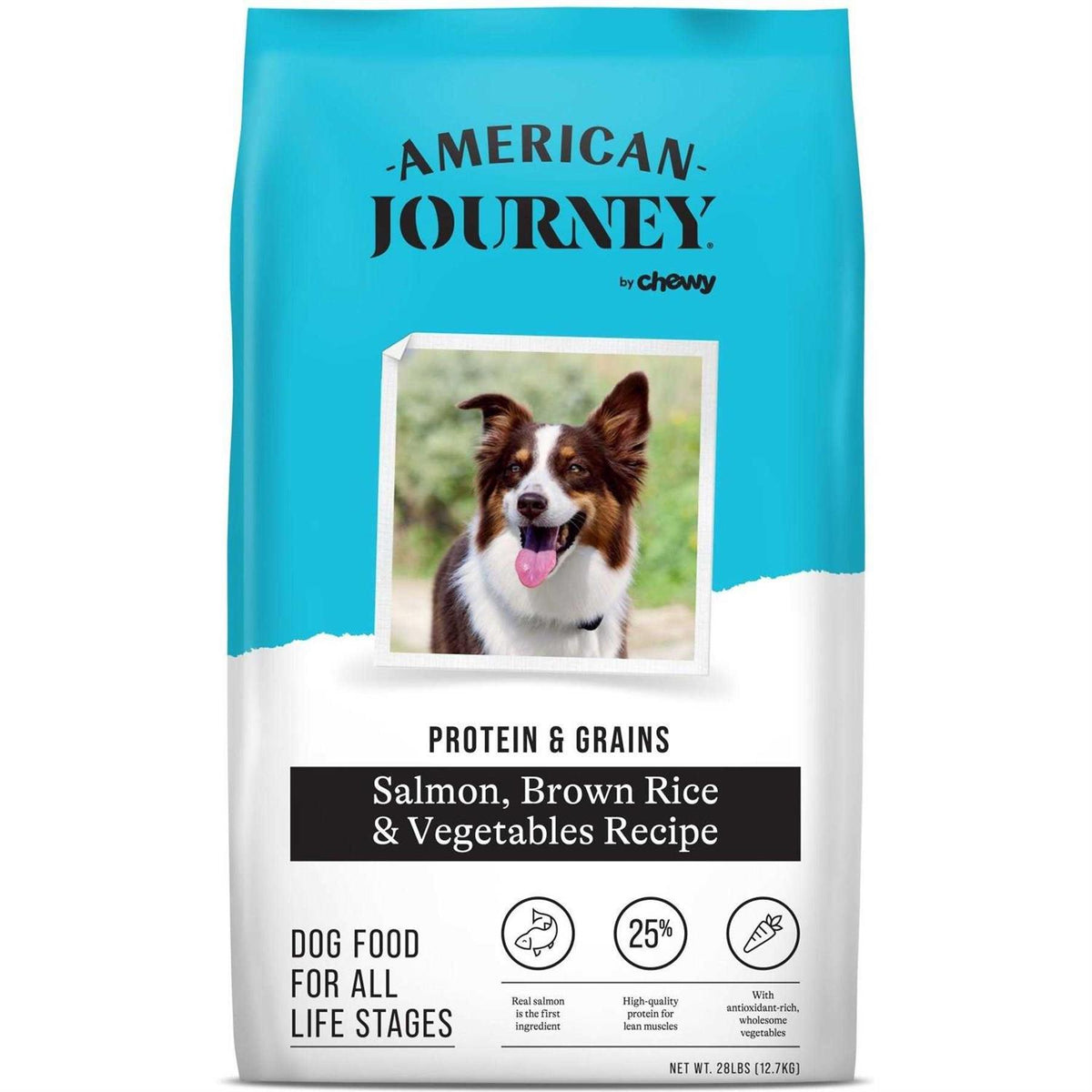 Brown Rice Protein Dry Dog Food W170