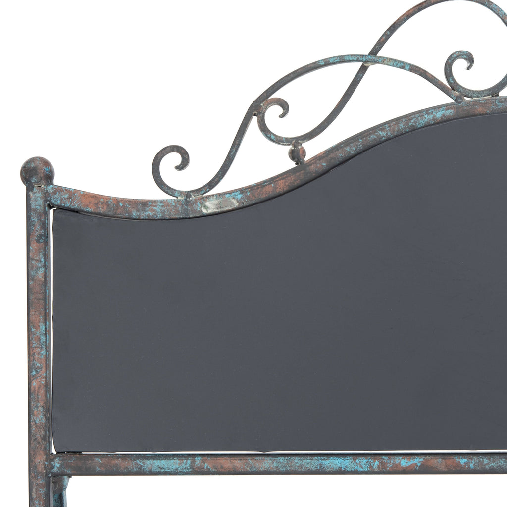 Pearl White Plant Stand Z1180