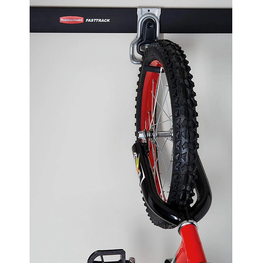 Wall Mount Hook Garage Organizer (2 Pack) T395