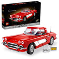 Classic Car Model Building Kit W689
