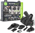 4 in 1 Holster - IWB, Appendix, OWB Paddle, OWB Belt Slide - Right Hand Draw Q4207