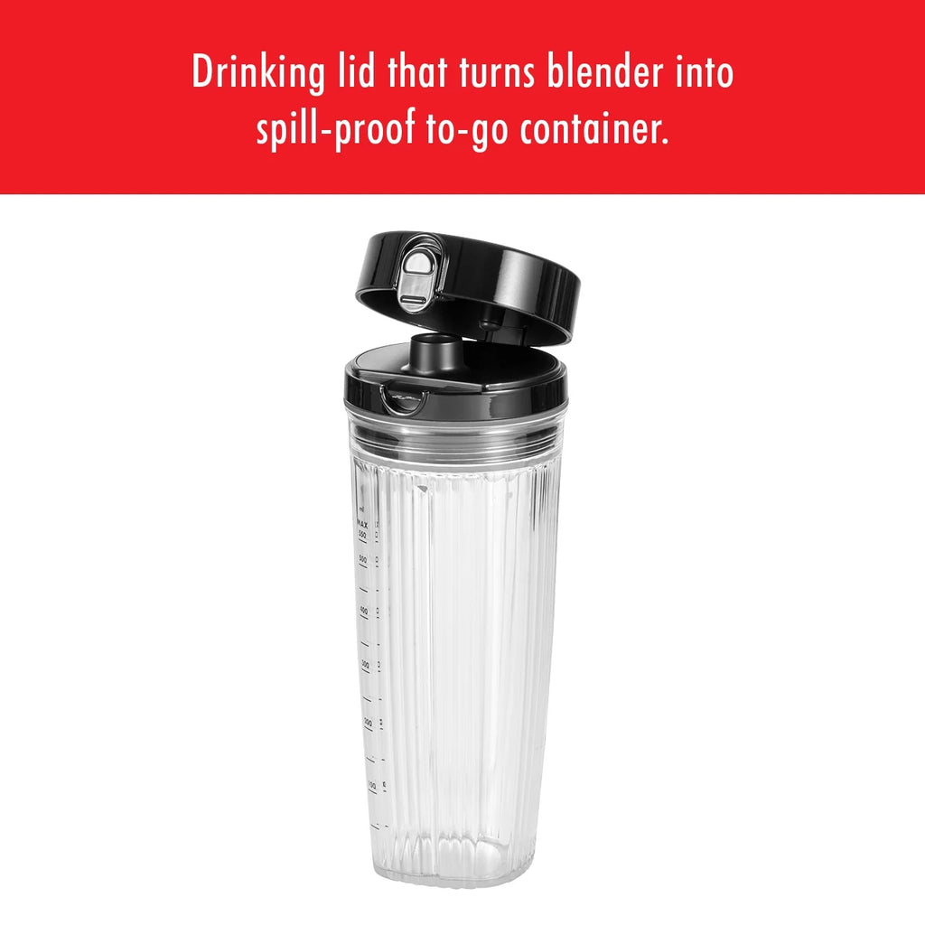 Black Personal Blender A542445