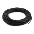Black 6x4mm Flexible PU Air Tubing Hose C841562