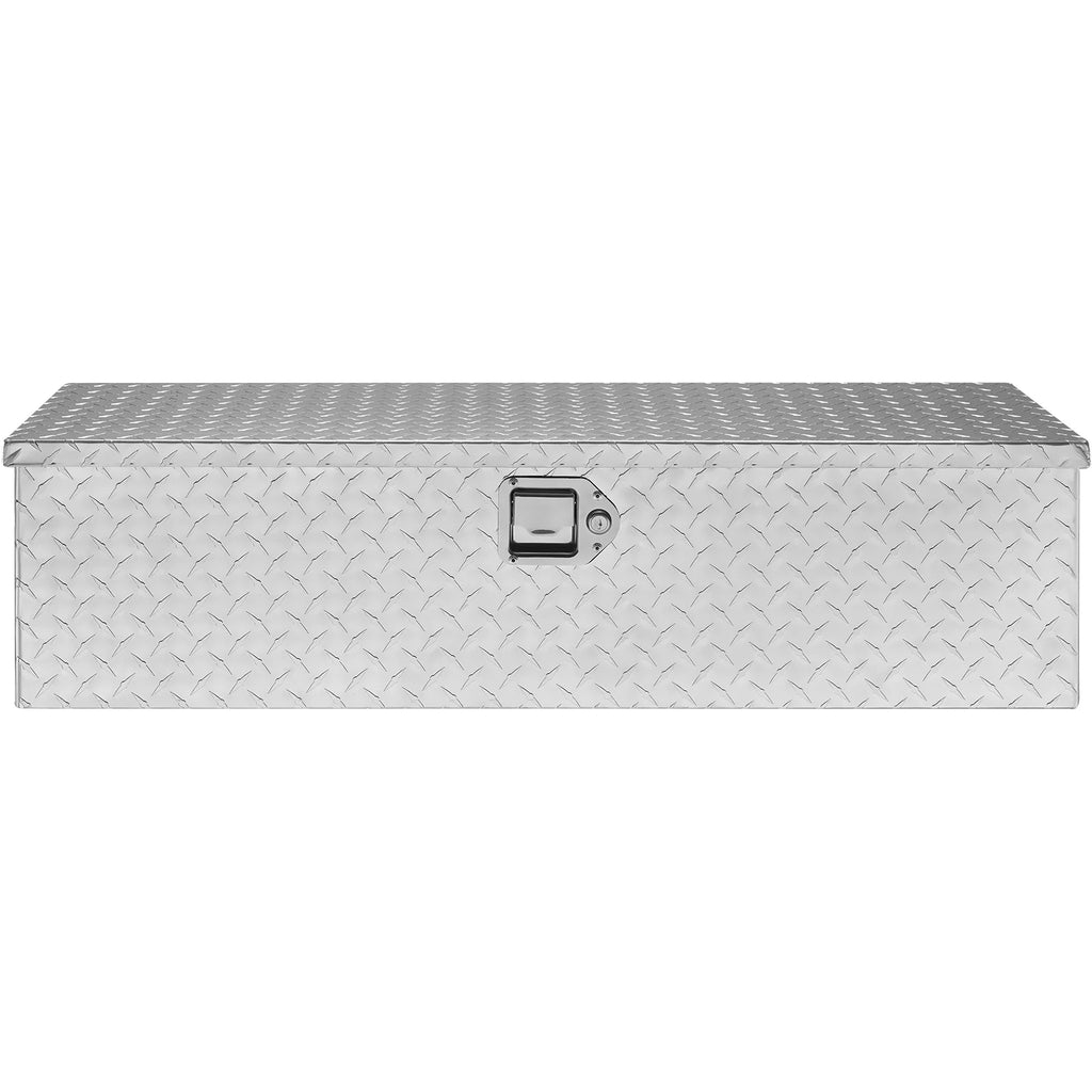 Heavy Duty Aluminum Bar Tread Truck Tool Box K3587