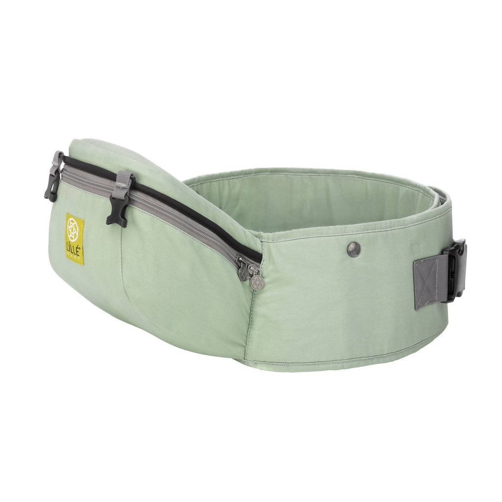 Sage Baby Carrier with Structured Seat Insert Z941