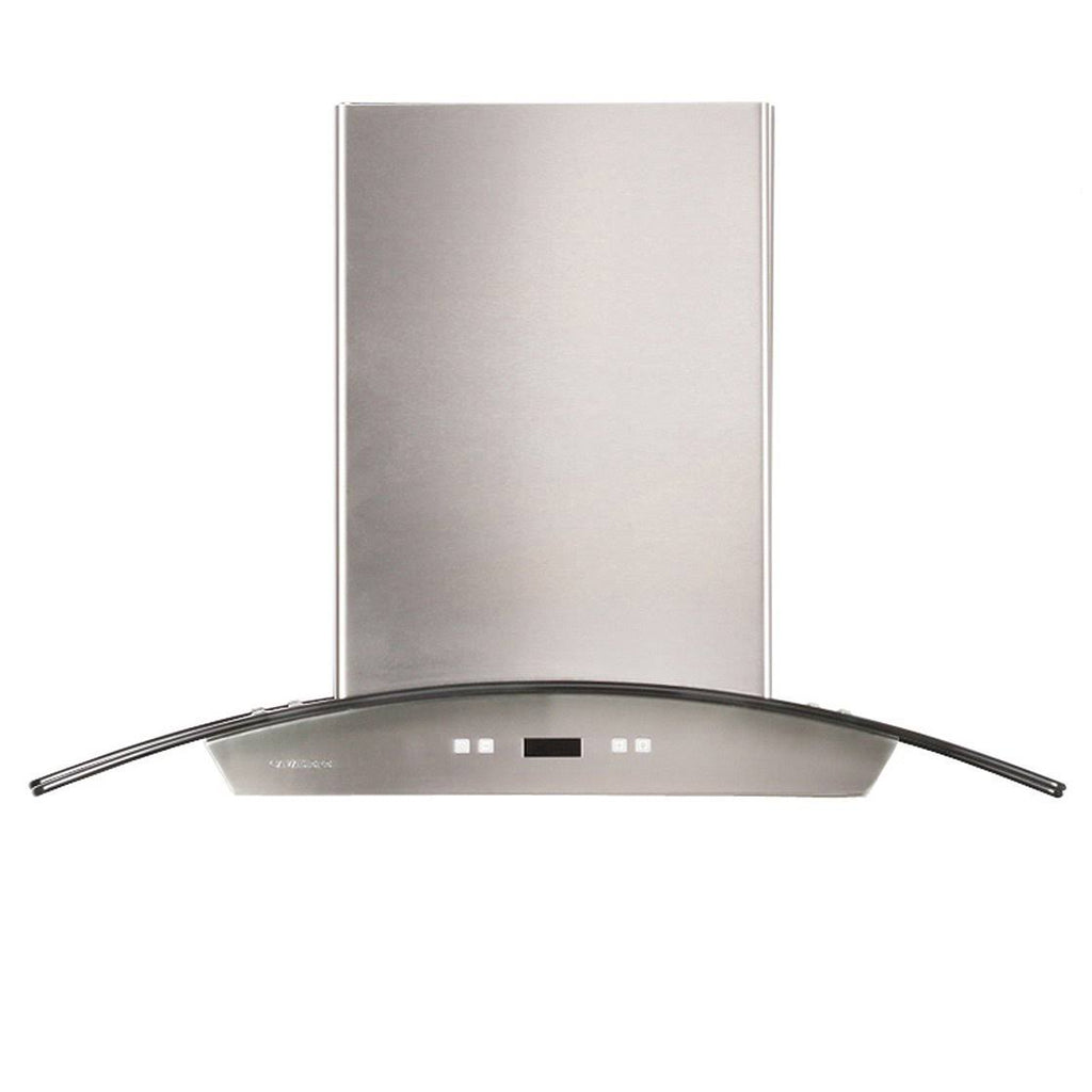 900 CFM Ducted Wall Mount Range Hood Stainless Steel S668640