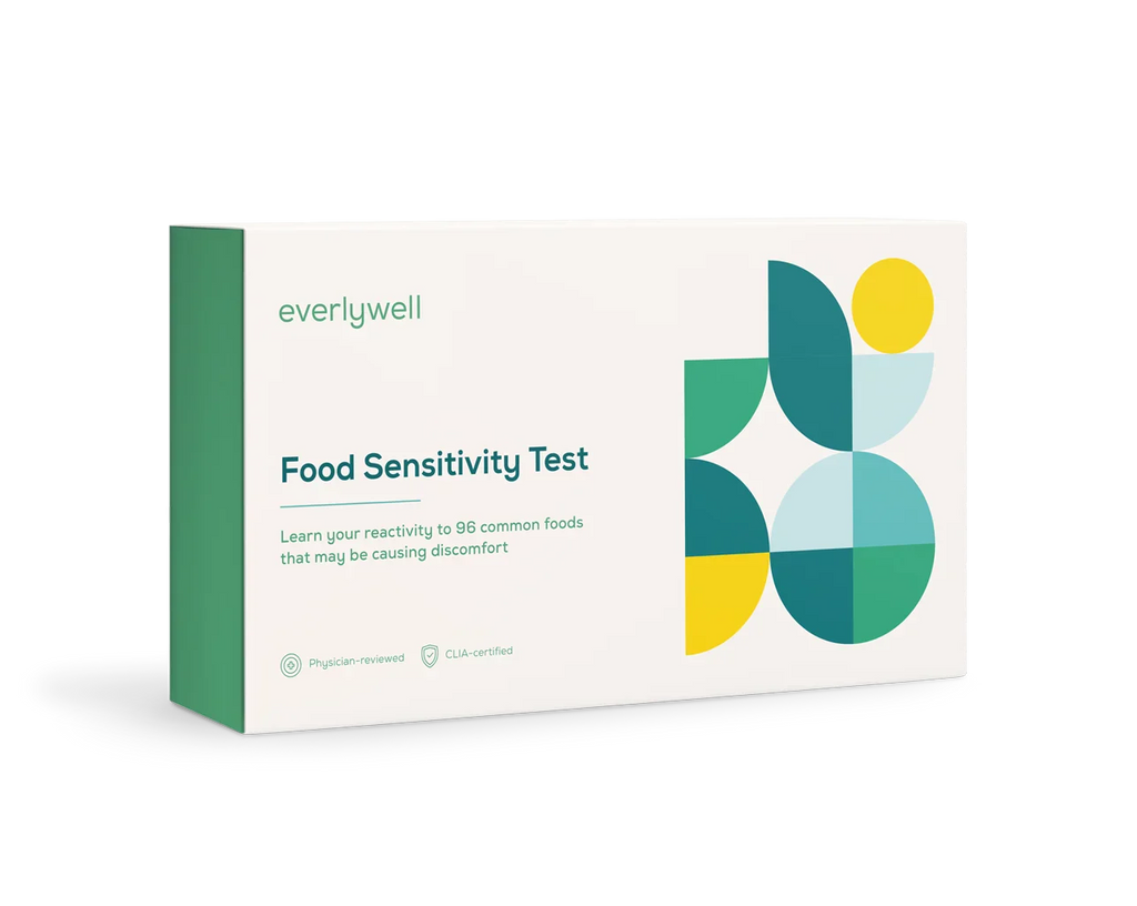 Food Sensitivity At-Home Test F52191