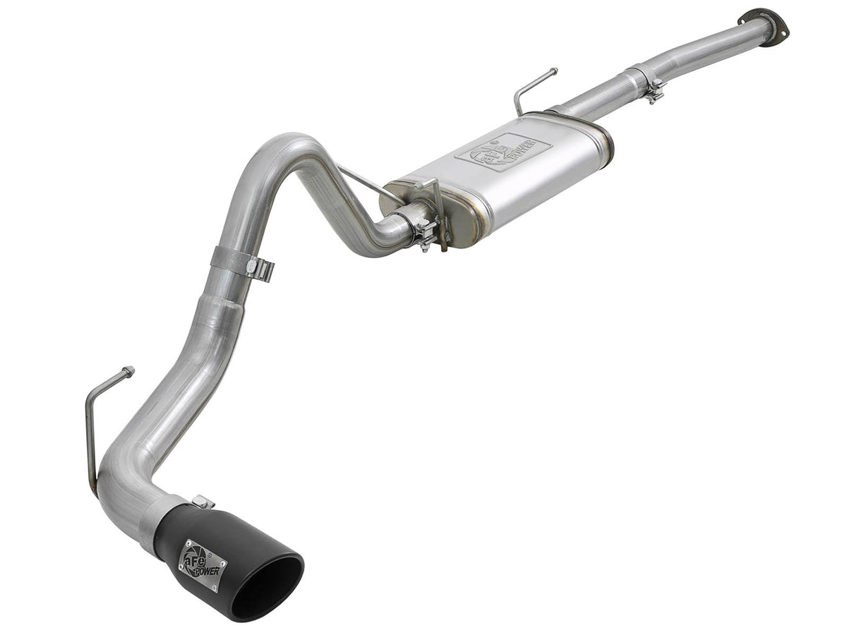 Cat-Back Exhaust System A647422