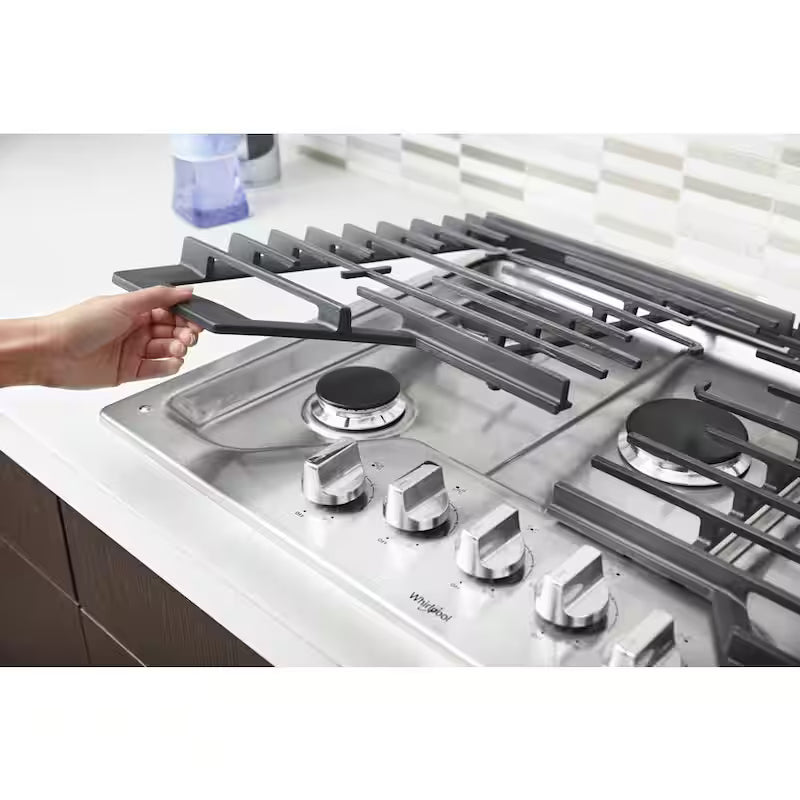 30 in. Gas Cooktop with 5 Burners C347