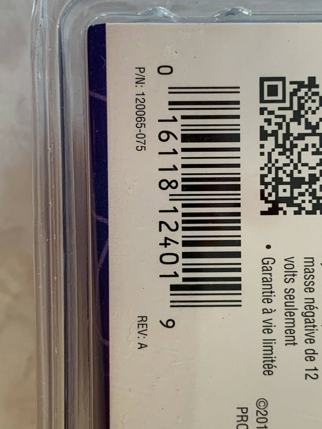 Electronic Brake Control J21666